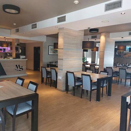 Motel Ms Srpski Itebej Экстерьер фото