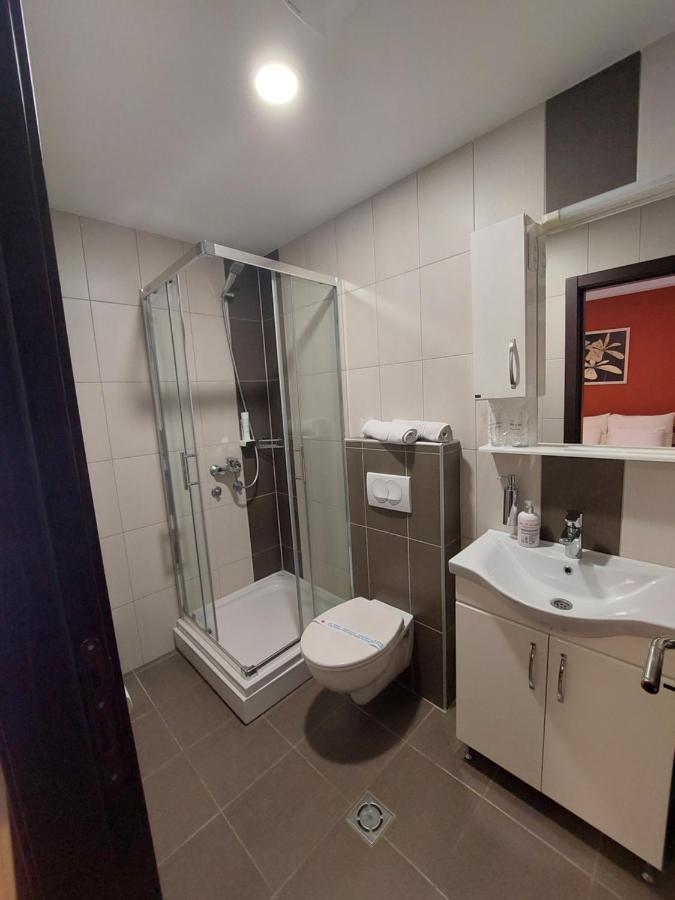 Motel Ms Srpski Itebej Экстерьер фото