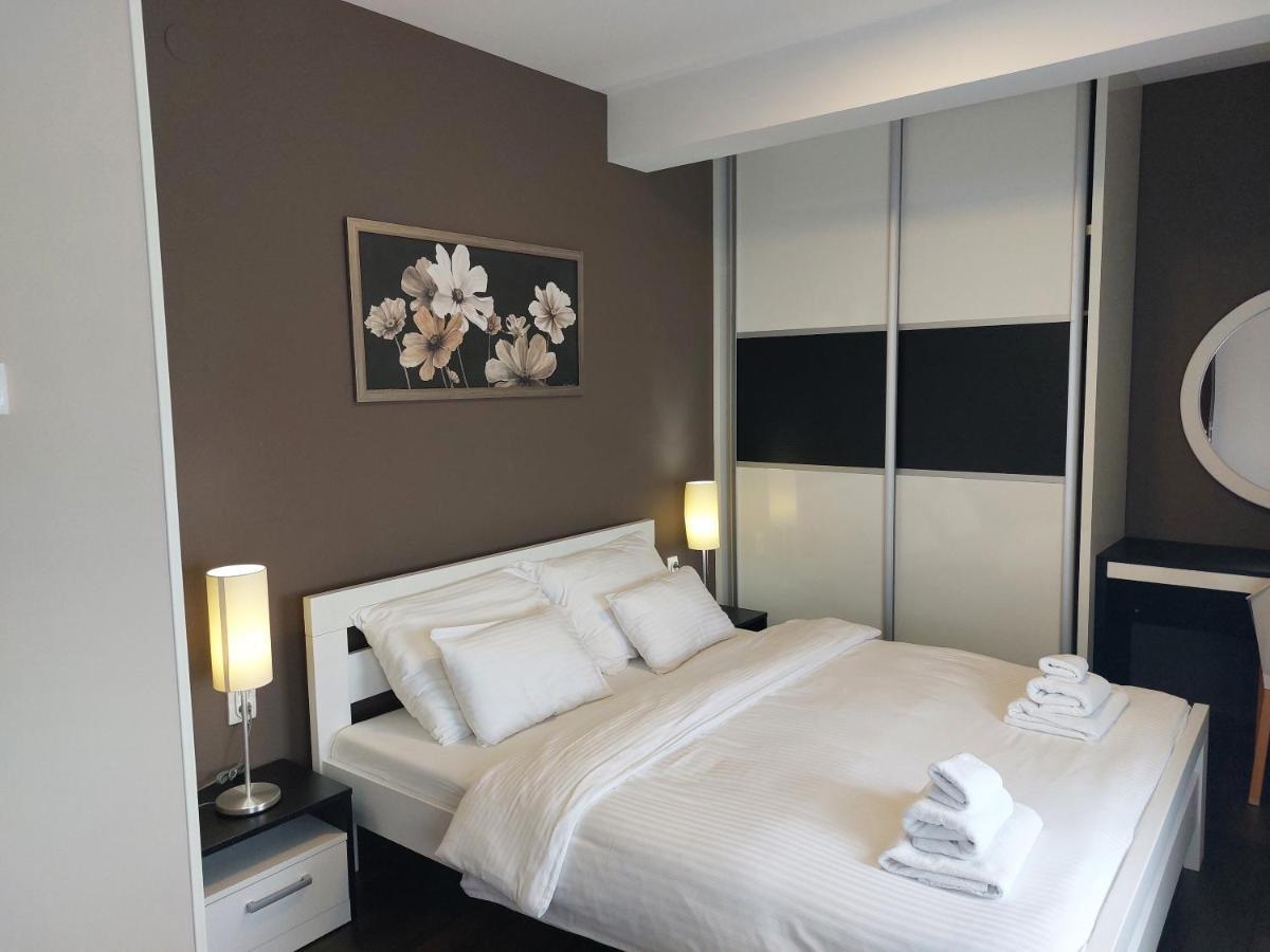 Motel Ms Srpski Itebej Экстерьер фото