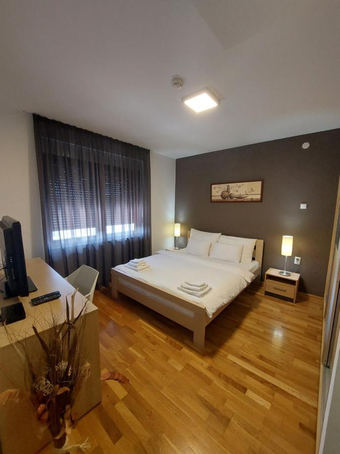 Motel Ms Srpski Itebej Экстерьер фото