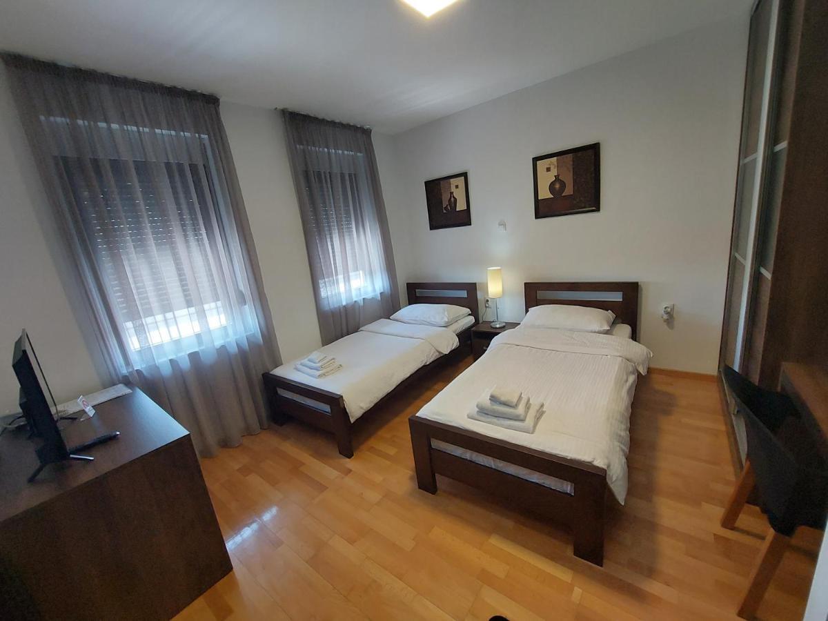 Motel Ms Srpski Itebej Экстерьер фото