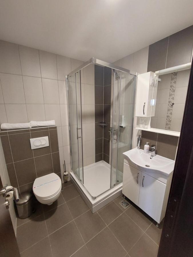 Motel Ms Srpski Itebej Экстерьер фото