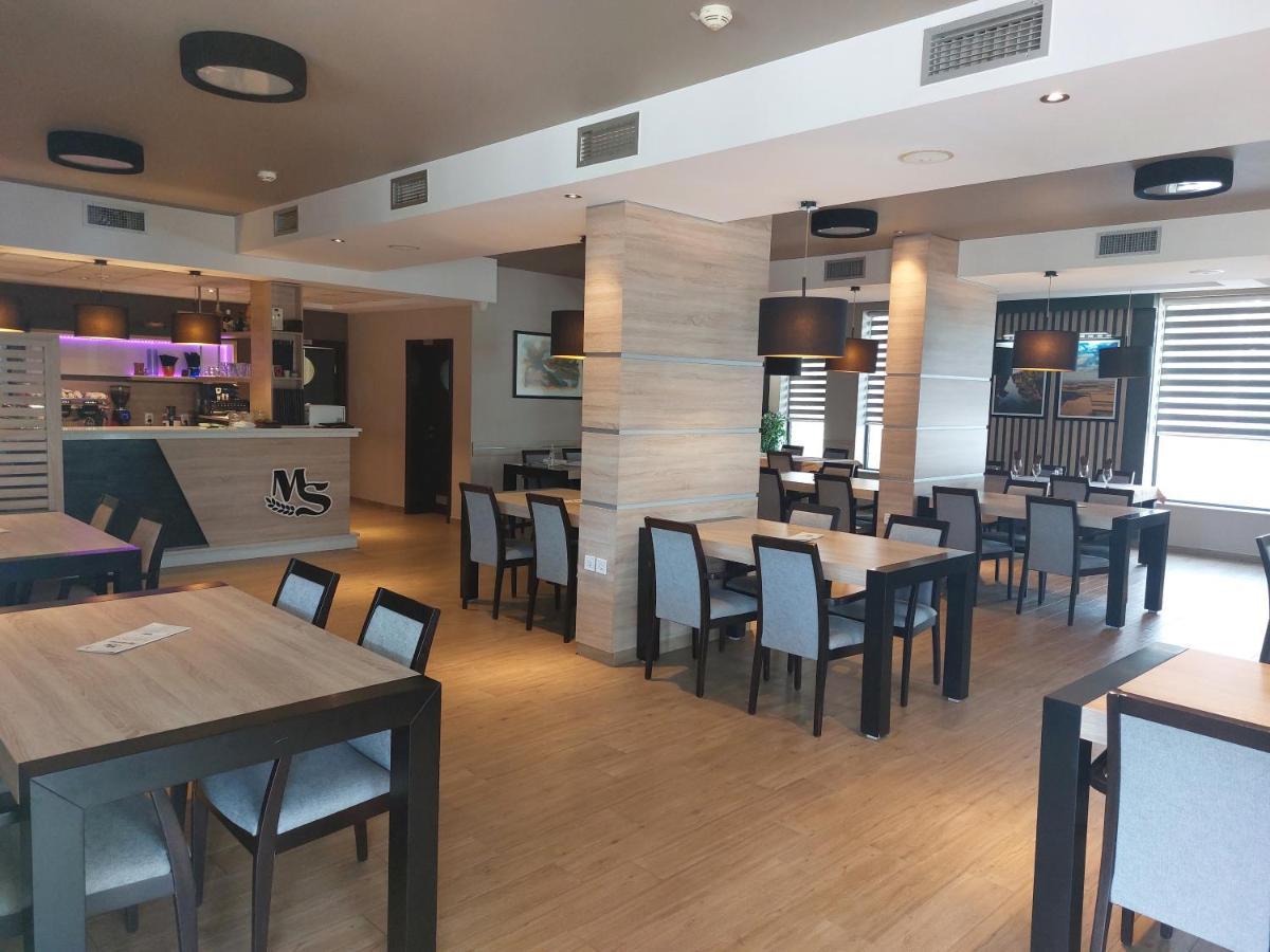 Motel Ms Srpski Itebej Экстерьер фото